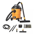 Aspirador de Pó e Água WAP GTW 20 Amarelo/Preto 1600W 20L 127V FW006490-127V