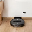 ROBO ASPIRADOR DE PO WAP PRETO BIVOLT WSMART (FW007880)
